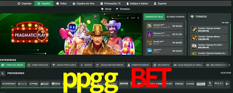 cassino ppgg bet