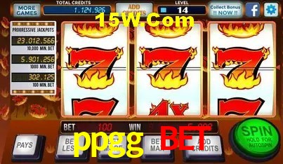 Provedores de Jogos ppgg bet