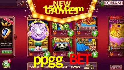 Estatísticas do Jogo ppgg bet