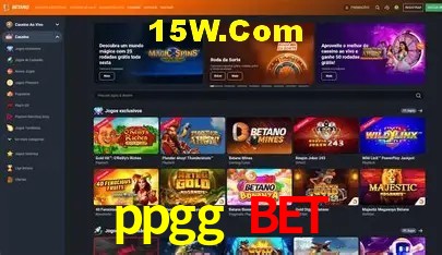 Promoção Relâmpago ppgg bet