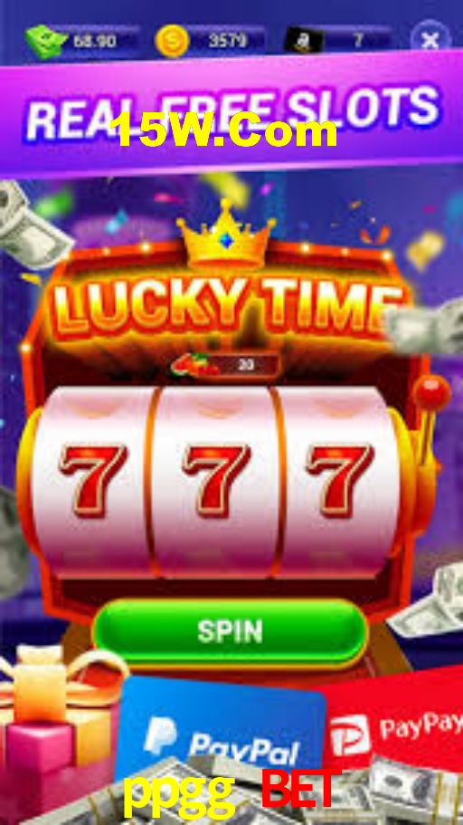 Sinta a adrenalina dos jogos de cassino com ppgg bet
