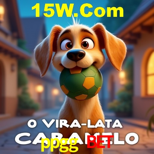 Interface do App ppgg bet