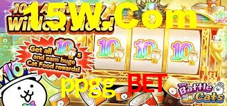 ppgg bet: Jogos de Caça-Níqueis-Altas Recompensas, Roleta-Velocidade, Blackjack-Desafios Máximos