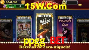 Game Providers ppgg bet