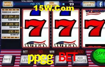 Diretório de Jogos ppgg bet