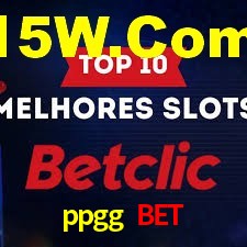 Welcome Bonus ppgg bet