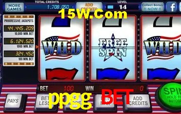 Recursos de Bônus ppgg bet