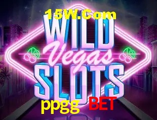 Provedores de Jogos ppgg bet